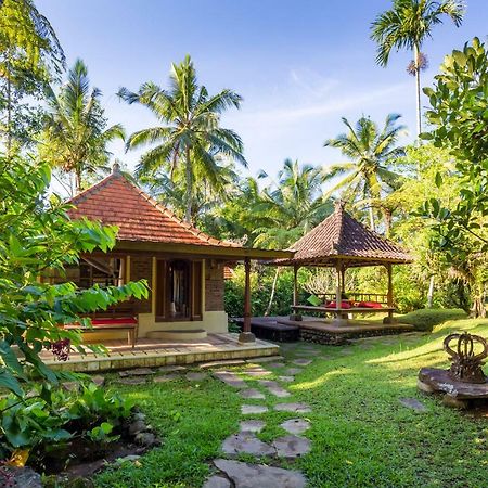 Prana Dewi Mountain Resort Jatiluwih Exterior foto