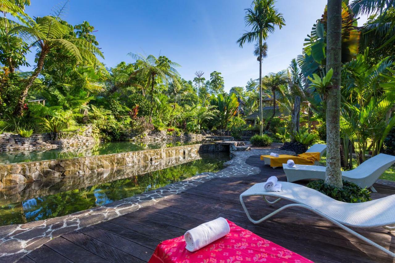 Prana Dewi Mountain Resort Jatiluwih Exterior foto