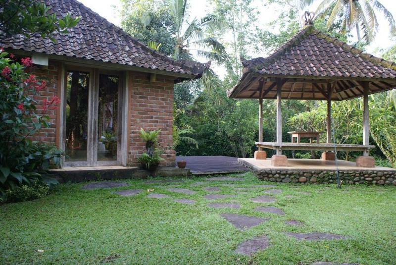 Prana Dewi Mountain Resort Jatiluwih Exterior foto