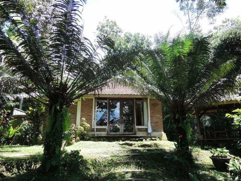 Prana Dewi Mountain Resort Jatiluwih Exterior foto