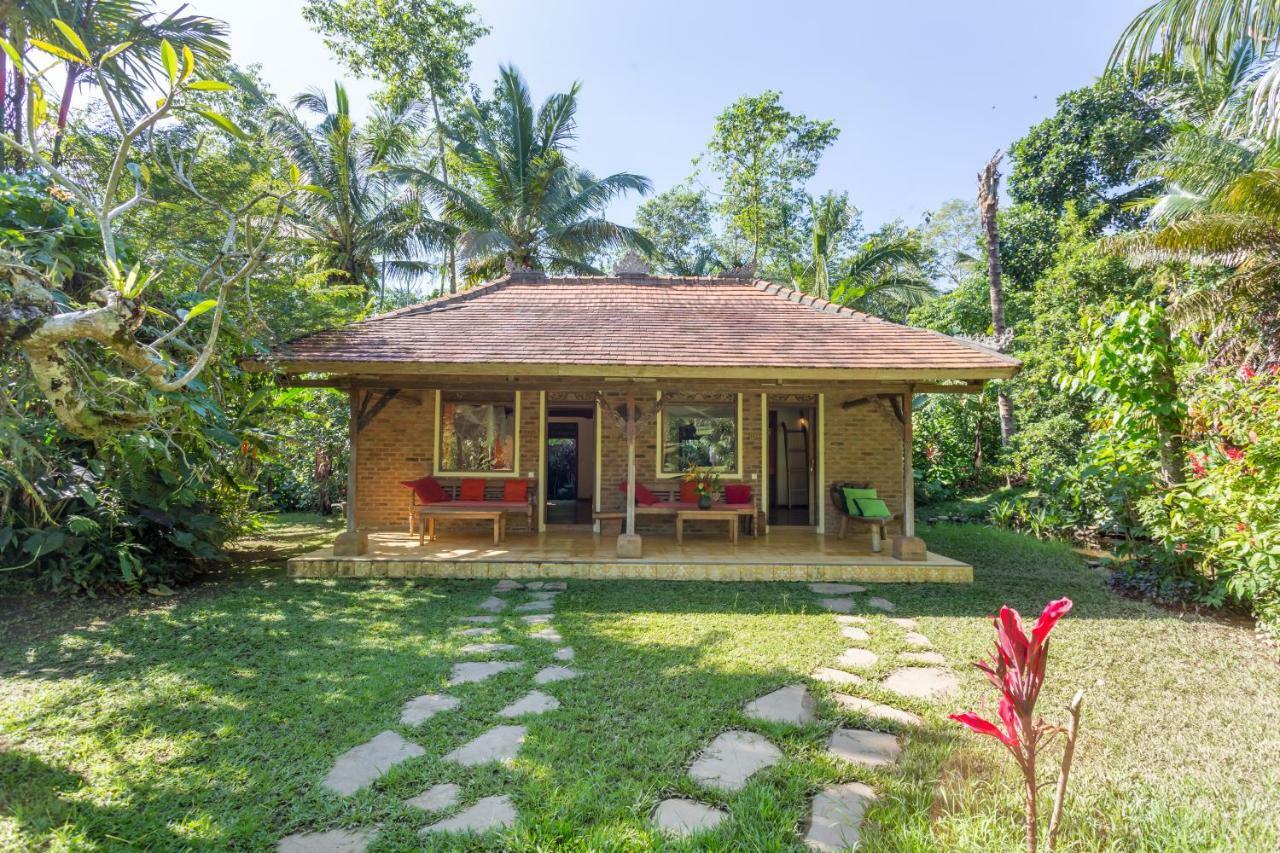 Prana Dewi Mountain Resort Jatiluwih Exterior foto