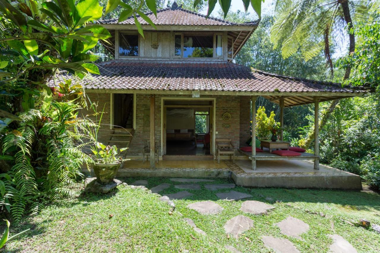Prana Dewi Mountain Resort Jatiluwih Quarto foto