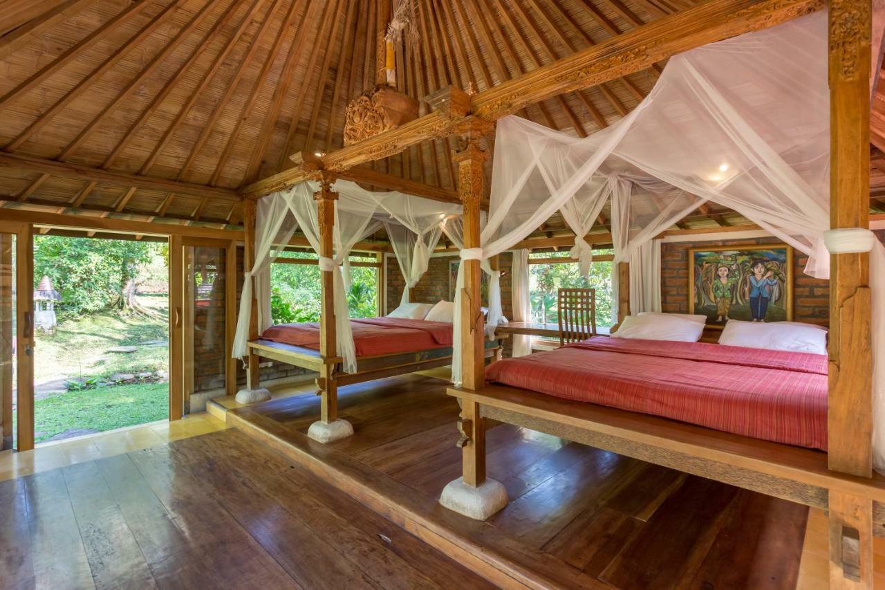 Prana Dewi Mountain Resort Jatiluwih Quarto foto