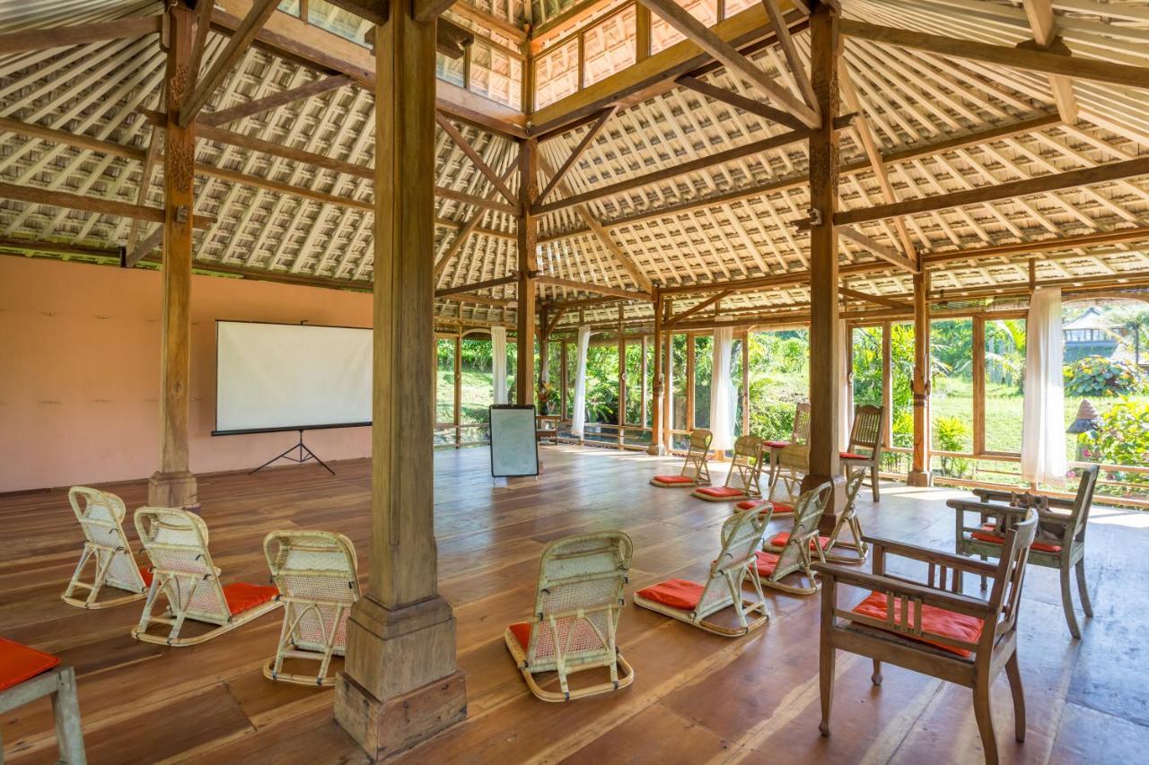 Prana Dewi Mountain Resort Jatiluwih Exterior foto